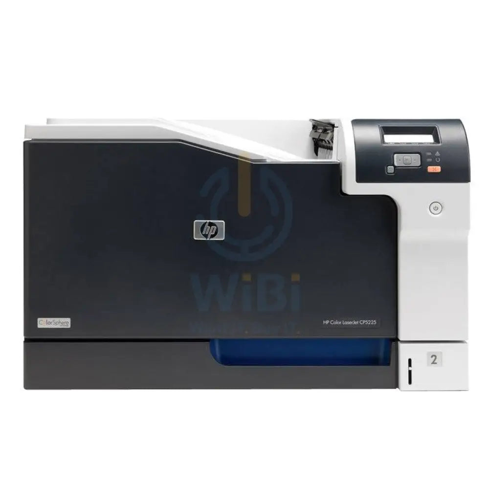 HP Professional CP5225n - 20ppm / 600dpi / A3 / USB / LAN / Color Laser - Printer HP Professional CP5225n - 20ppm / 600dpi / A3 / USB / LAN / Color Laser - Printer
